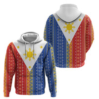 Philippines Sun Hoodie Igorot Tribal Inspiration LT05 - Polynesian Pride