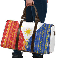 Philippines Sun Travel Bag Igorot Tribal Inspiration LT05 - Polynesian Pride