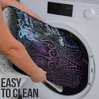 Suicide Awareness Bathroom Set You Are Not Alone - Polynesian Pride