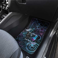 Suicide Awareness Car Mats You Are Not Alone - Polynesian Pride