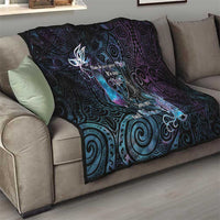 Suicide Awareness Quilt You Are Not Alone - Polynesian Pride