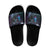 Suicide Awareness Slide Sandals You Are Not Alone - Polynesian Pride