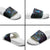 Suicide Awareness Slide Sandals You Are Not Alone - Polynesian Pride