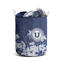 Utah State Laundry Basket Polynesian Style LT05 - Polynesian Pride