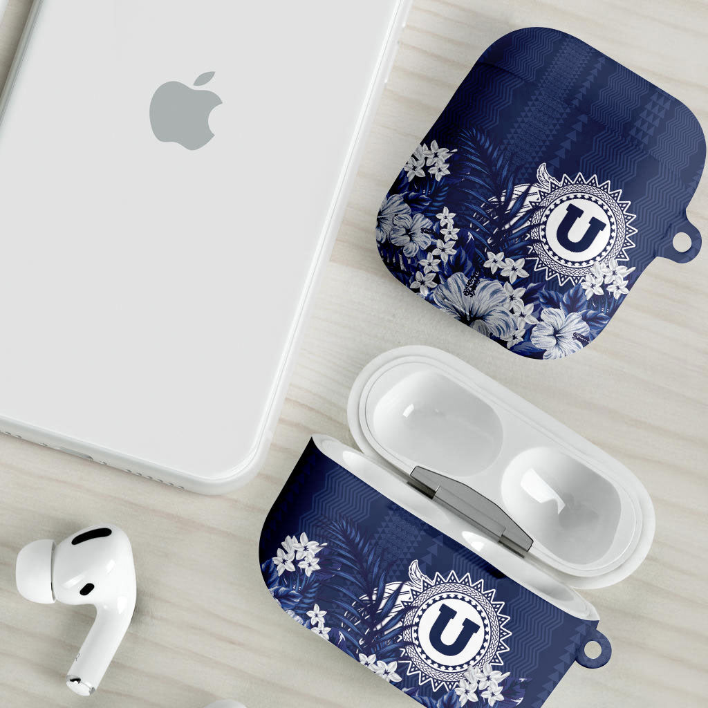 Utah State AirPods Case Polynesian Style LT05 - Polynesian Pride