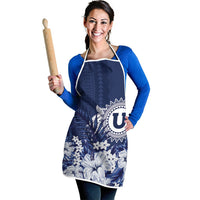 Utah State Apron Polynesian Style LT05 - Polynesian Pride