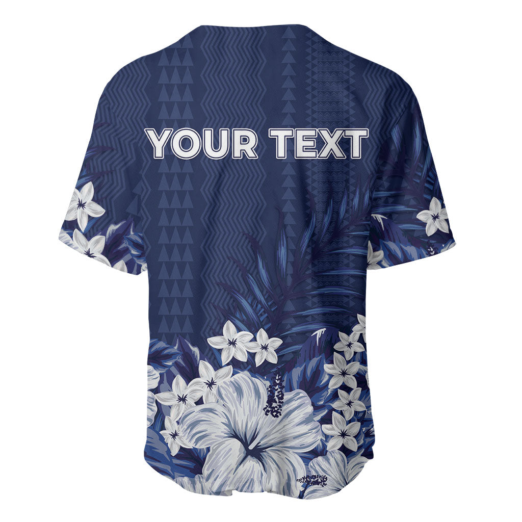 Personalized Utah State Baseball Jersey Polynesian Style LT05 - Polynesian Pride