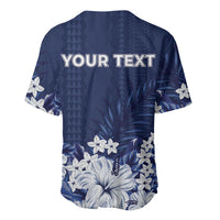 Personalized Utah State Baseball Jersey Polynesian Style LT05 - Polynesian Pride