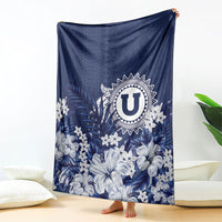 Utah State Blanket Polynesian Style LT05 - Polynesian Pride