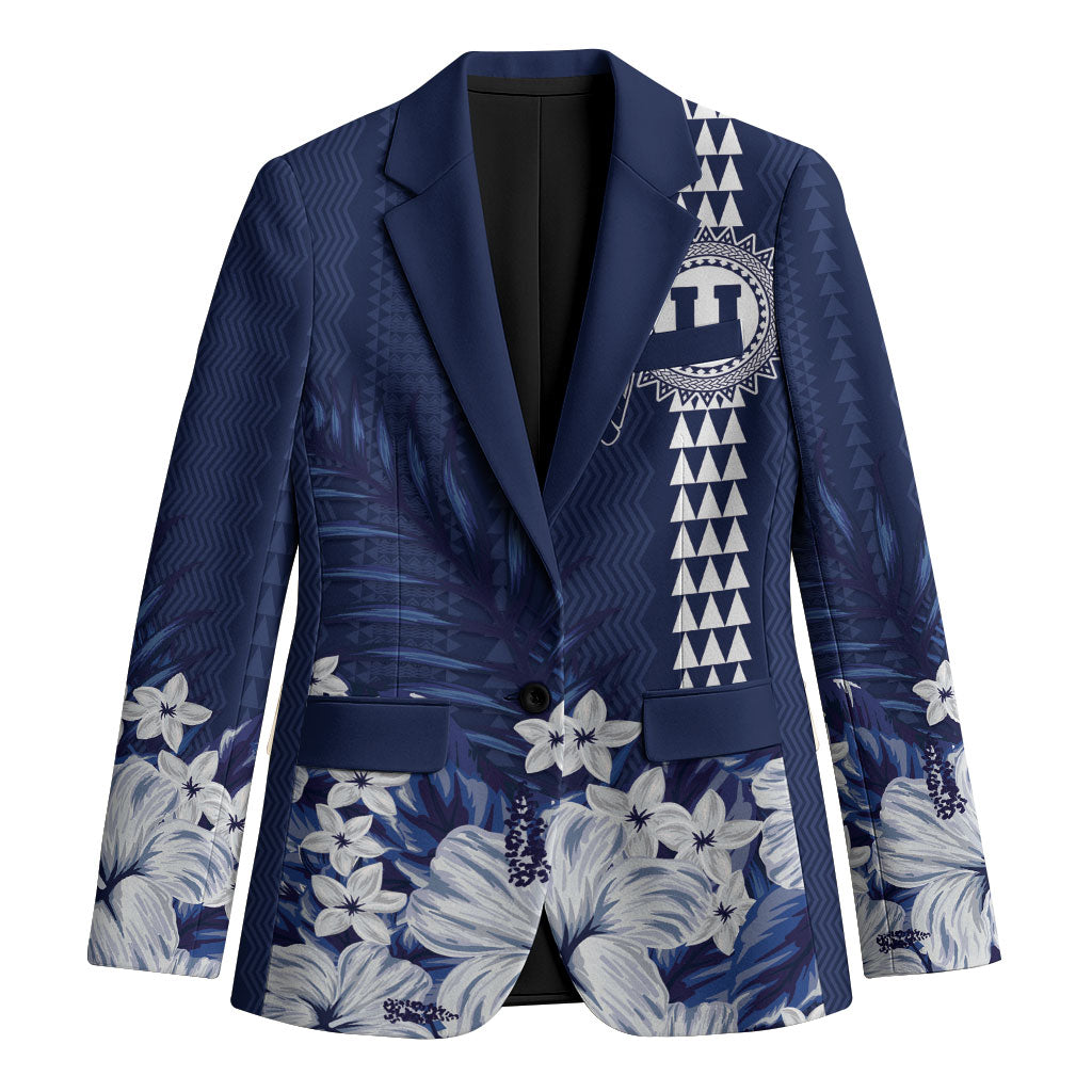 Personalized Utah State Blazer Polynesian Style LT05 Unisex Blue - Polynesian Pride