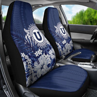 Utah State Car Seat Cover Polynesian Style LT05 - Polynesian Pride