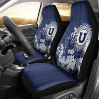 Utah State Car Seat Cover Polynesian Style LT05 - Polynesian Pride