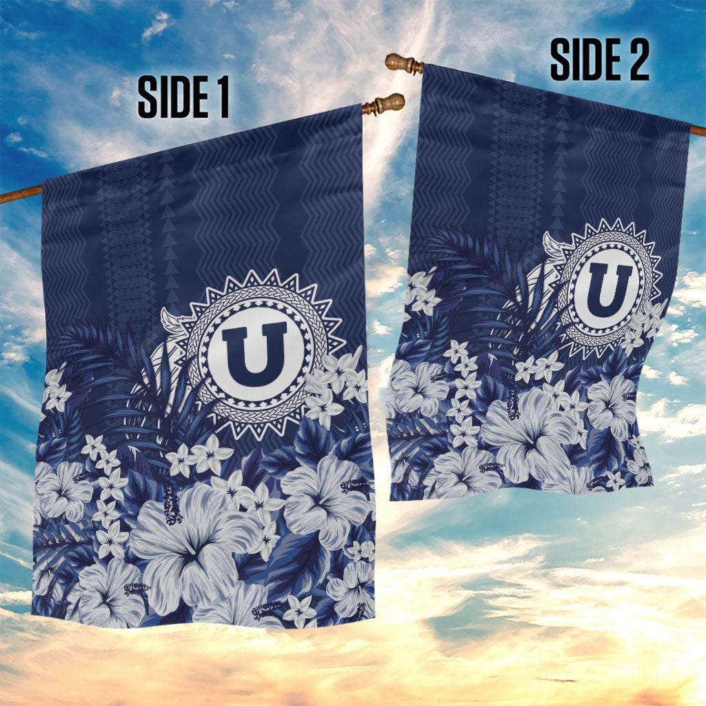 Utah State Garden Flag Polynesian Style LT05 - Polynesian Pride
