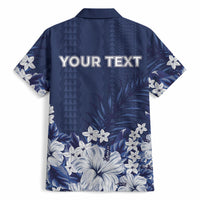 Personalized Utah State Hawaiian Shirt Polynesian Style LT05 - Polynesian Pride