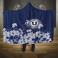 Utah State Hooded Blanket Polynesian Style LT05 - Polynesian Pride