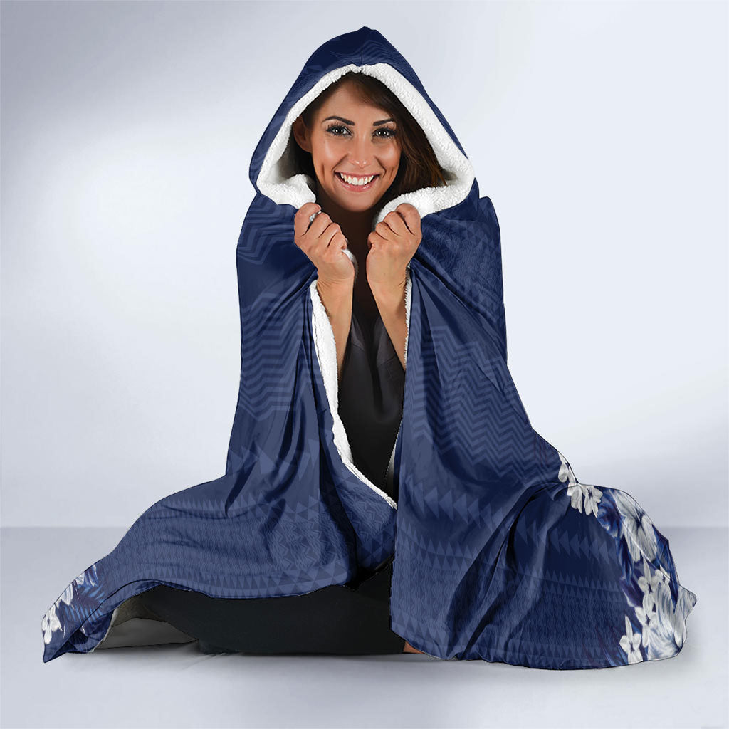 Utah State Hooded Blanket Polynesian Style LT05 - Polynesian Pride