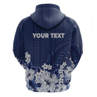 Personalized Utah State Hoodie Polynesian Style LT05 - Polynesian Pride