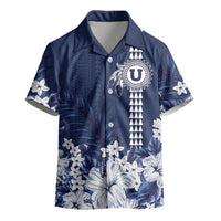Personalized Utah State Kid Hawaiian Shirt Polynesian Style LT05 - Polynesian Pride
