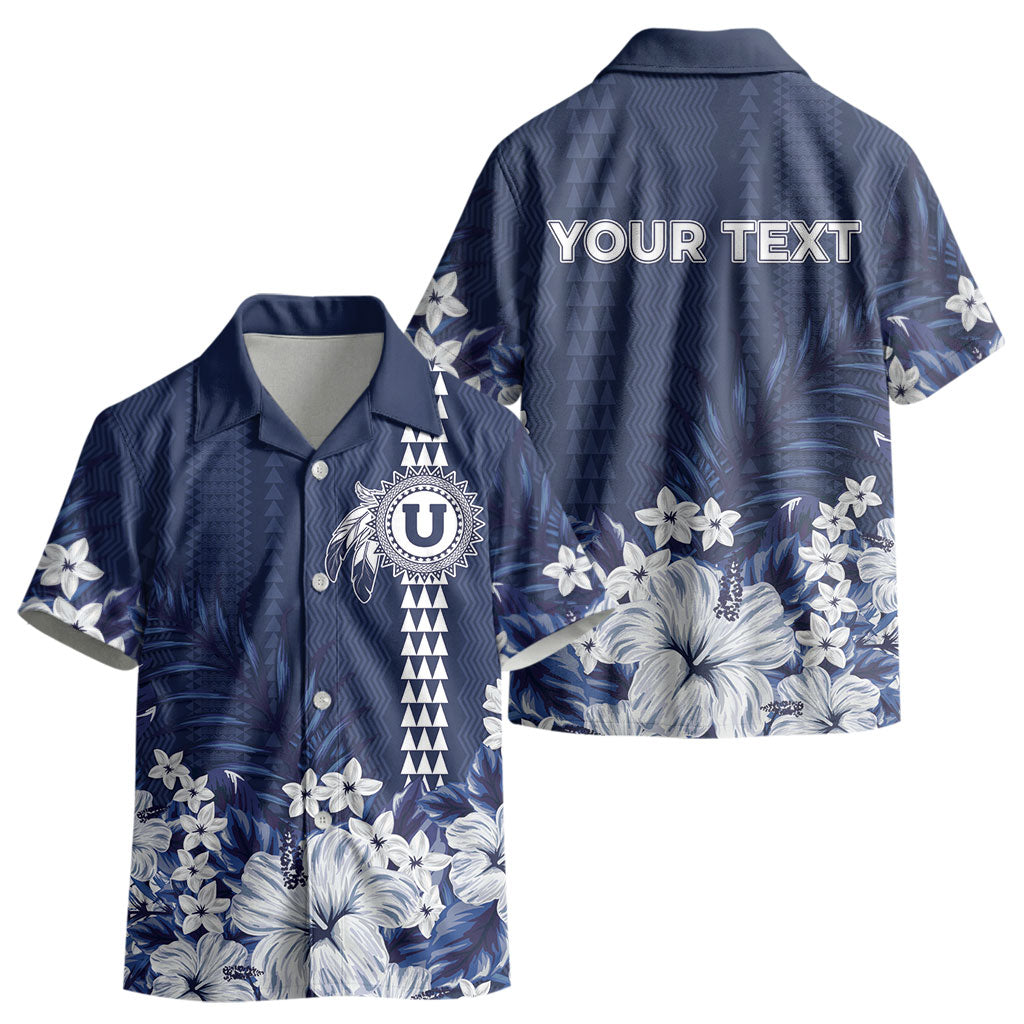 Personalized Utah State Kid Hawaiian Shirt Polynesian Style LT05 - Polynesian Pride