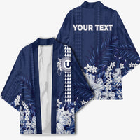 Personalized Utah State Kimono Polynesian Style LT05 - Polynesian Pride