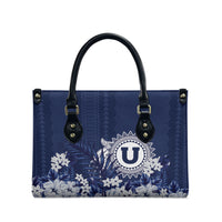 Utah State Leather Bag Polynesian Style LT05 - Polynesian Pride