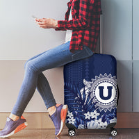 Utah State Luggage Cover Polynesian Style LT05 - Polynesian Pride
