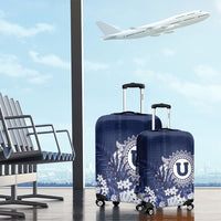 Utah State Luggage Cover Polynesian Style LT05 - Polynesian Pride