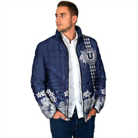 Personalized Utah State Padded Jacket Polynesian Style LT05 - Polynesian Pride