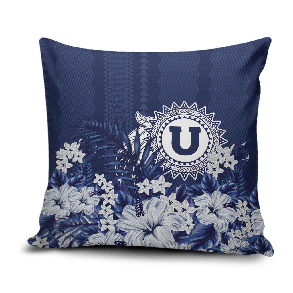 Utah State Pillow Cover Polynesian Style LT05 Blue - Polynesian Pride