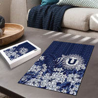 Utah State Puzzle Polynesian Style LT05 - Polynesian Pride