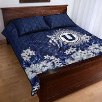 Utah State Quilt Bed Set Polynesian Style LT05 - Polynesian Pride