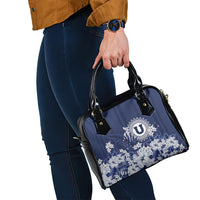 Utah State Shoulder Handbag Polynesian Style LT05 - Polynesian Pride