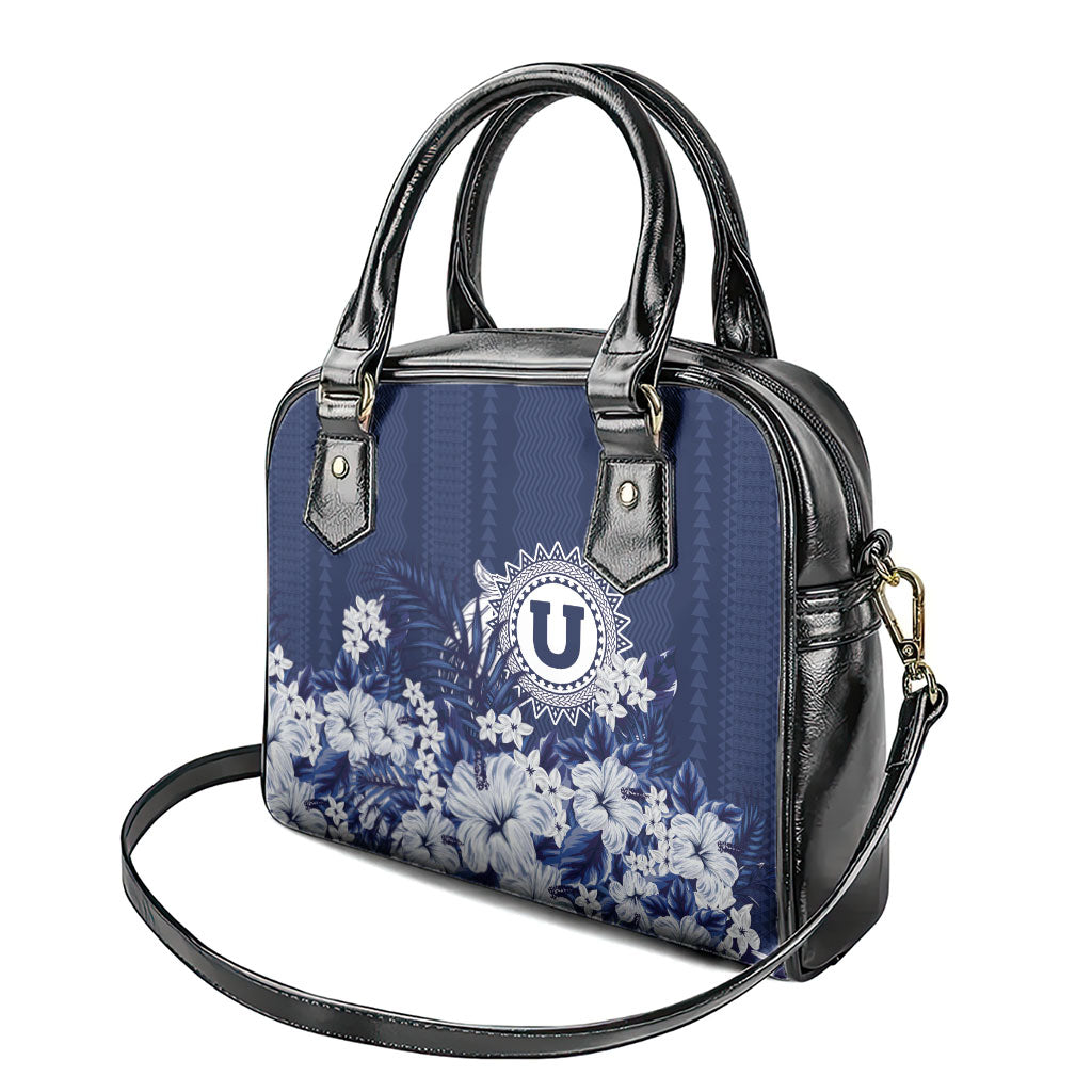 Utah State Shoulder Handbag Polynesian Style LT05 - Polynesian Pride