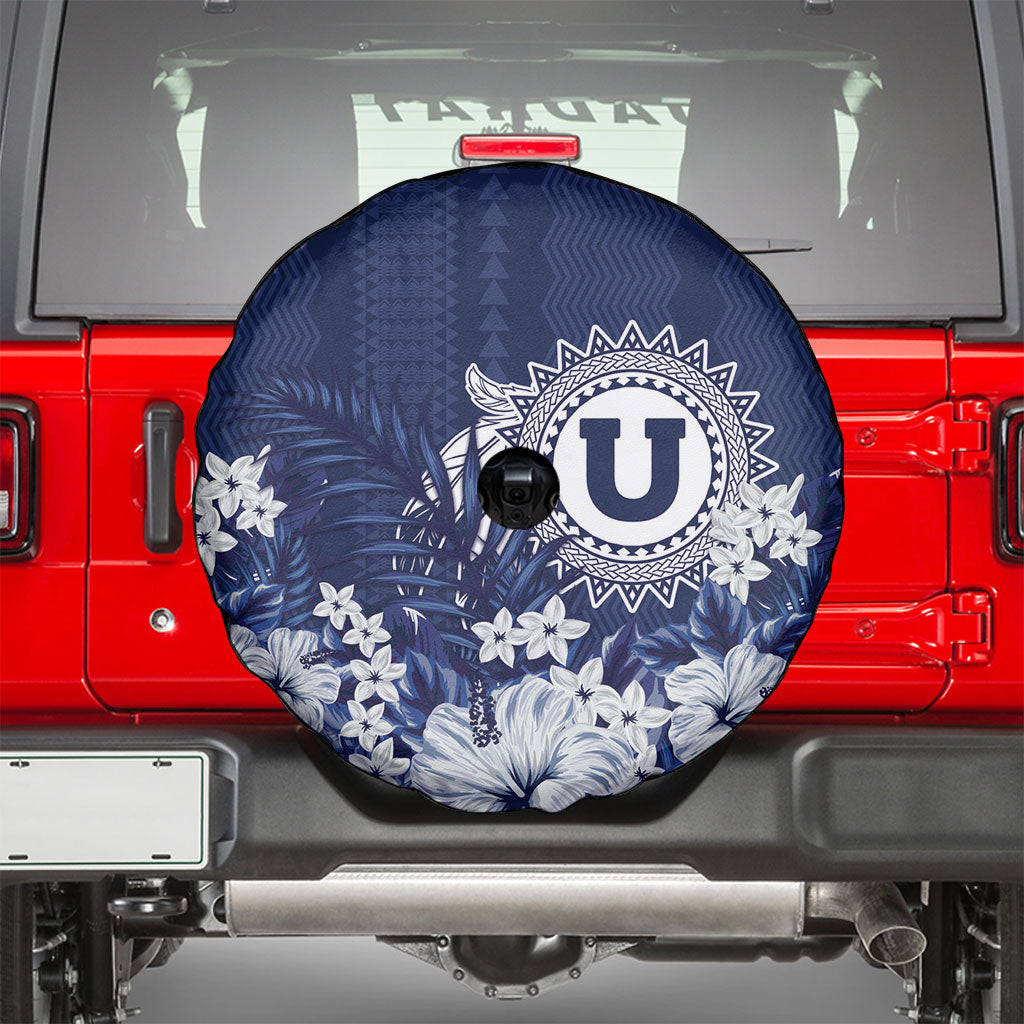 Utah State Spare Tire Cover Polynesian Style LT05 - Polynesian Pride