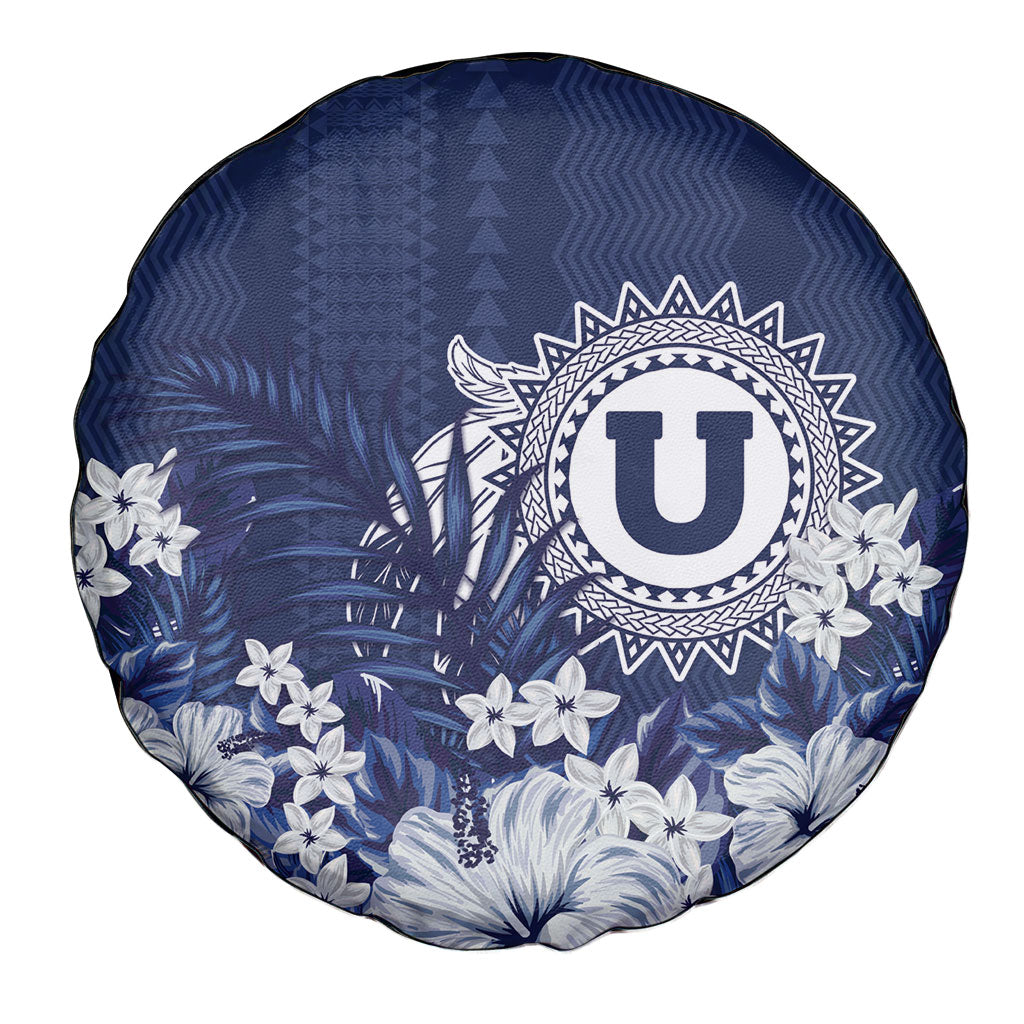 Utah State Spare Tire Cover Polynesian Style LT05 - Polynesian Pride