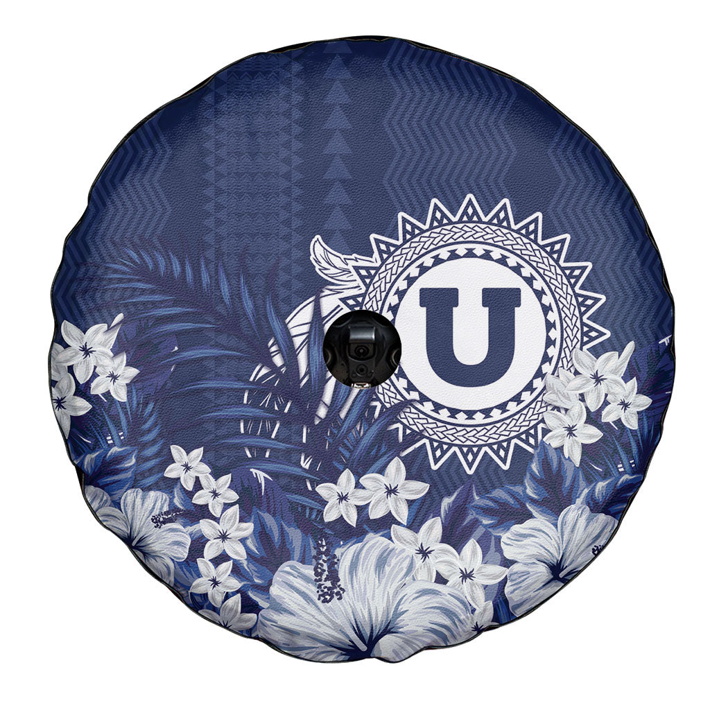 Utah State Spare Tire Cover Polynesian Style LT05 - Polynesian Pride