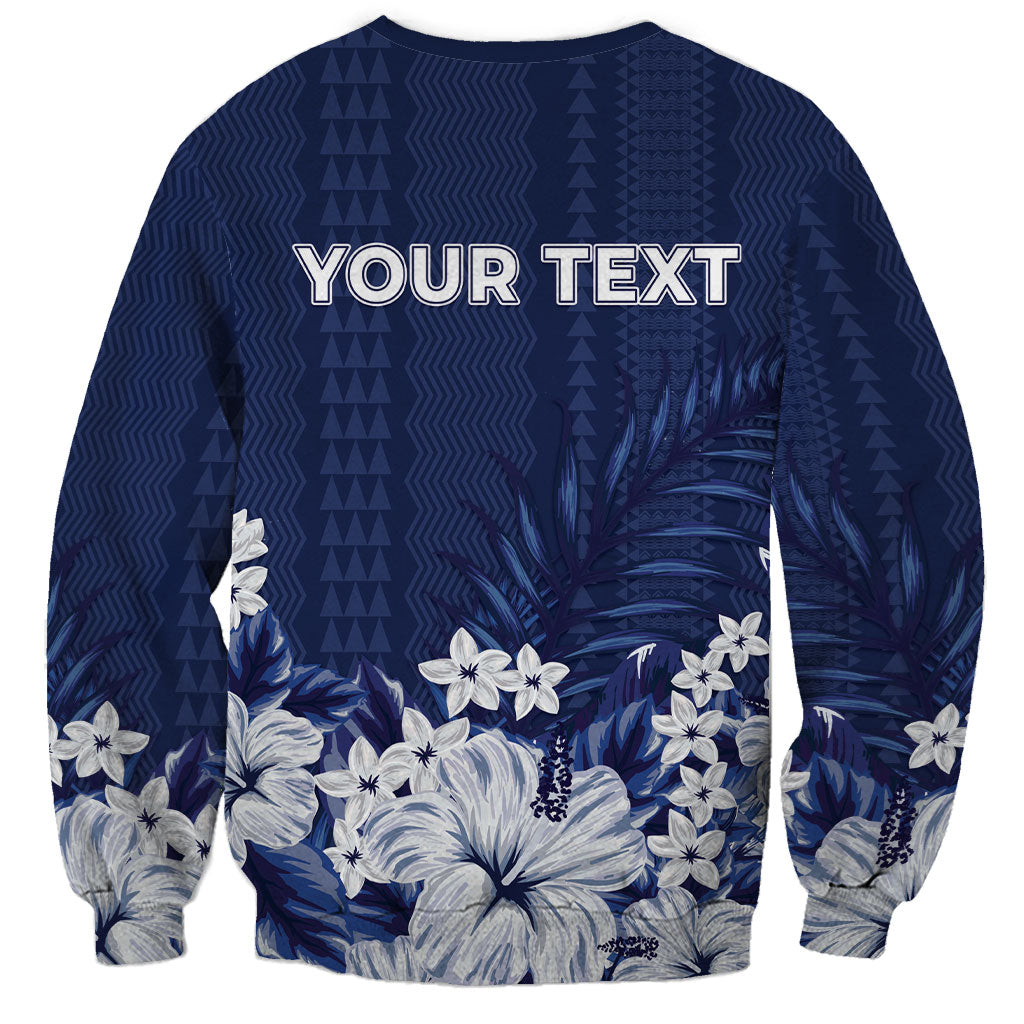 Personalized Utah State Sweatshirt Polynesian Style LT05 - Polynesian Pride