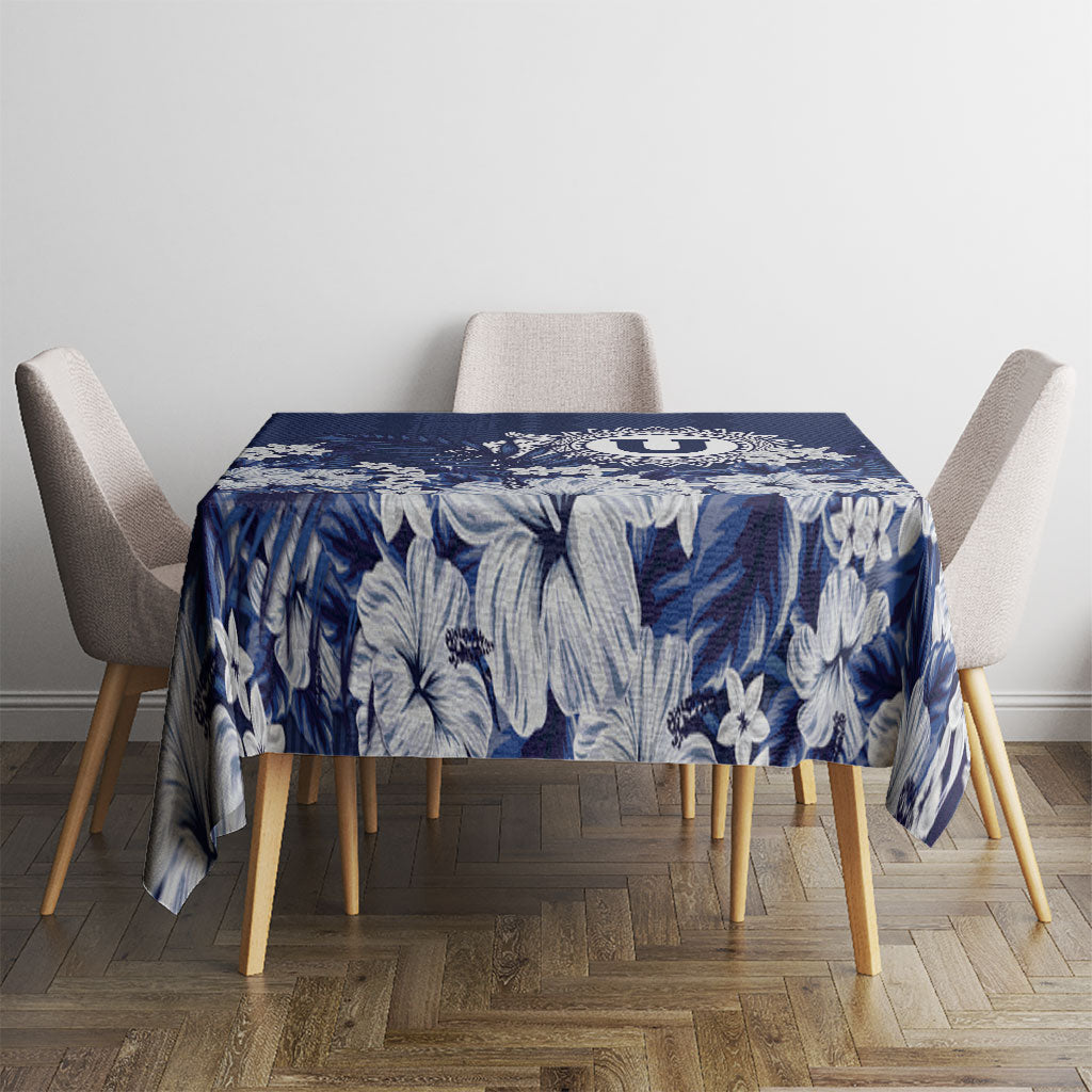 Utah State Tablecloth Polynesian Style LT05 - Polynesian Pride