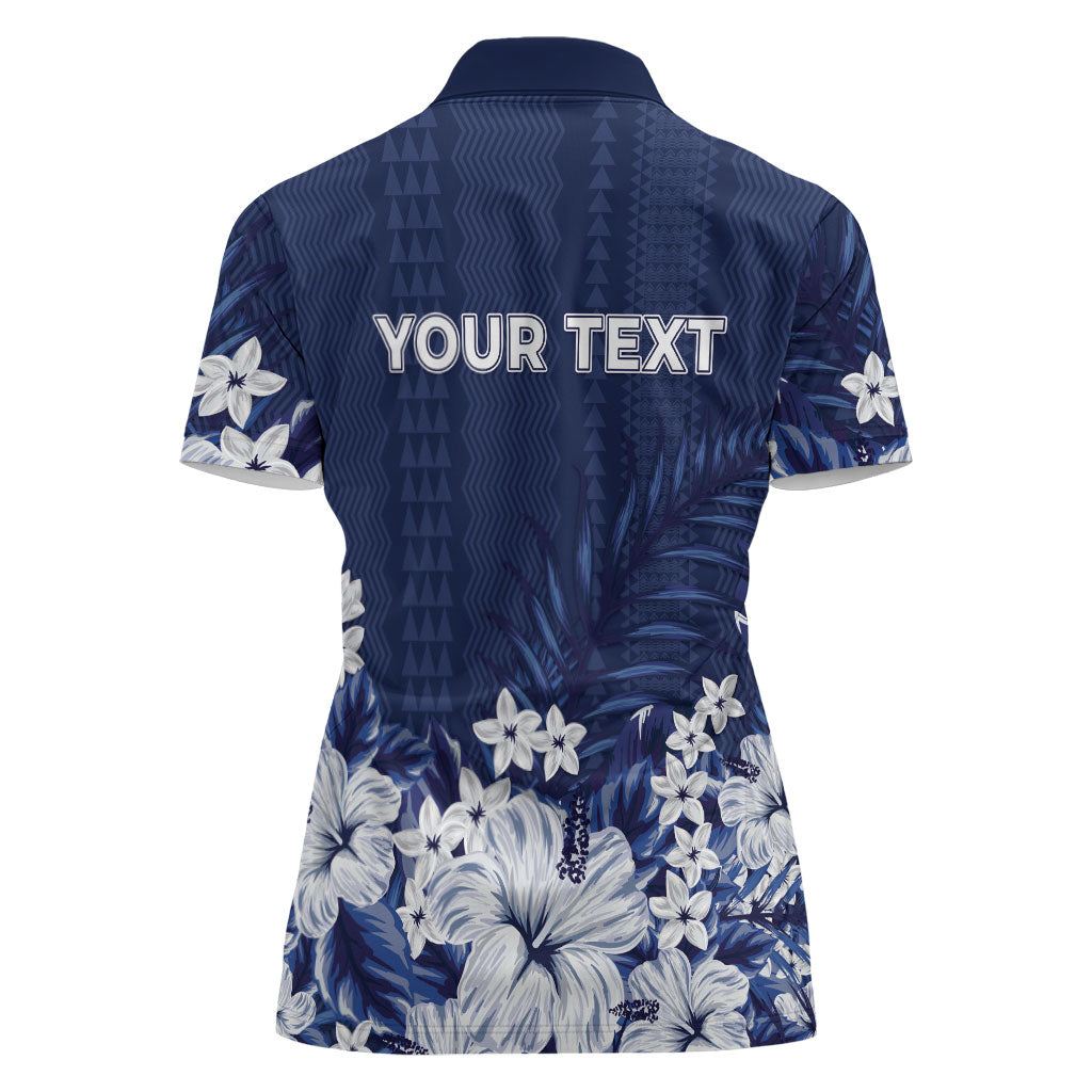 Personalized Utah State Women Polo Shirt Polynesian Style LT05 - Polynesian Pride