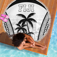 Fiji Tapa Football Beach Blanket Sporty Style