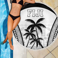 Fiji Tapa Football Beach Blanket Sporty Style
