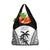Fiji Tapa Football Grocery Bag Sporty Style
