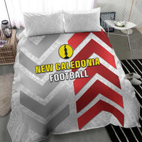 New Caledonia Football Bedding Set Unique Style
