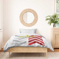 New Caledonia Football Bedding Set Unique Style