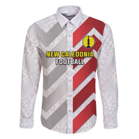 Custom New Caledonia Football Family Matching Summer Maxi Dress and Hawaiian Shirt Unique Style