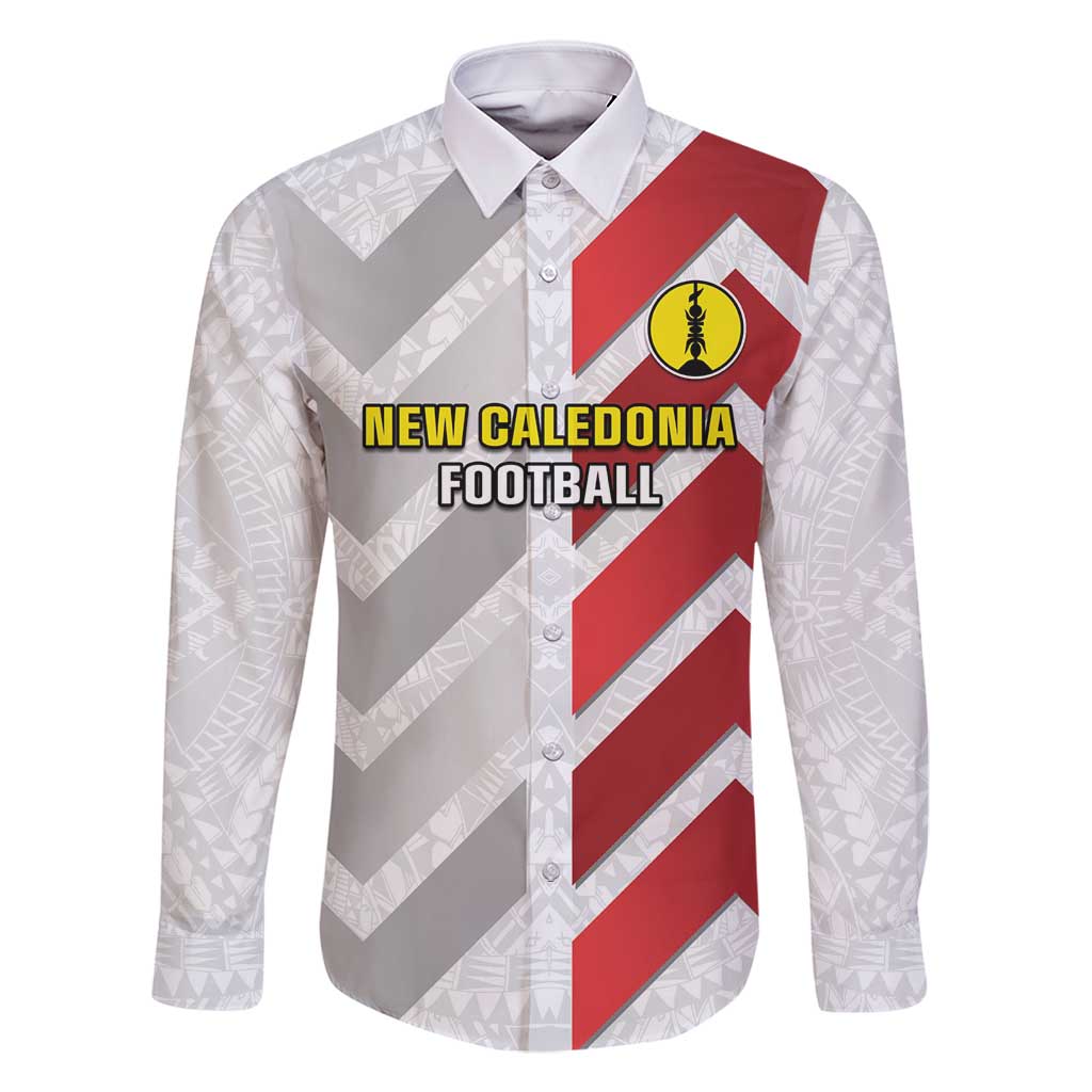 Custom New Caledonia Football Family Matching Tank Maxi Dress and Hawaiian Shirt Unique Style