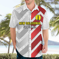 Custom New Caledonia Football Hawaiian Shirt Unique Style