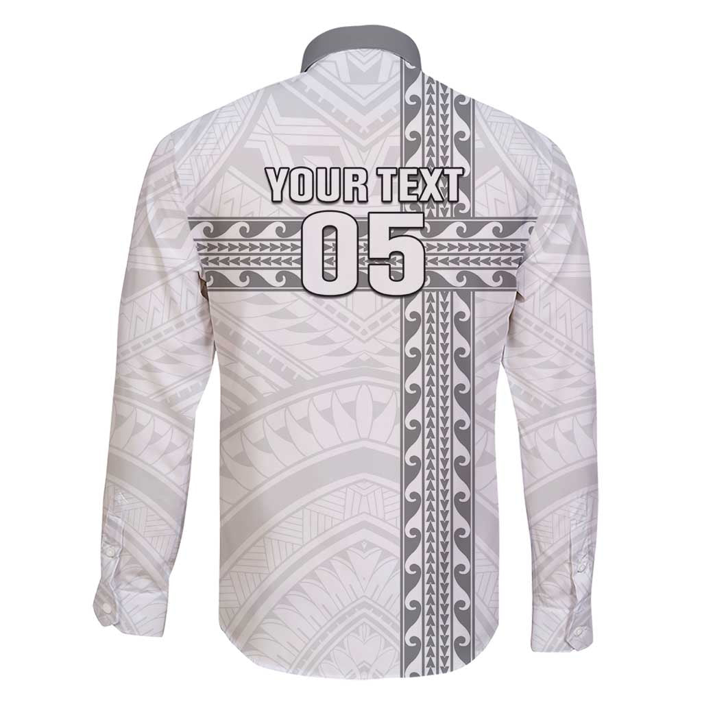 Custom New Caledonia Football Family Matching Short Sleeve Bodycon Dress and Hawaiian Shirt Go The Kagus