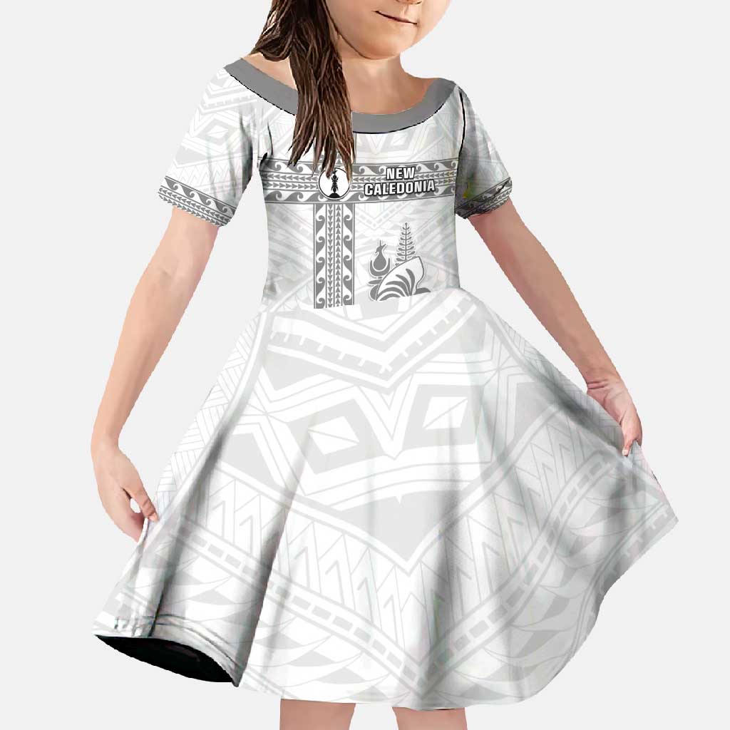 Custom New Caledonia Football Family Matching Summer Maxi Dress and Hawaiian Shirt Go The Kagus