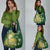 Cook Islands 15 Finest Grocery Bag Plumeria Polynesian Turtle